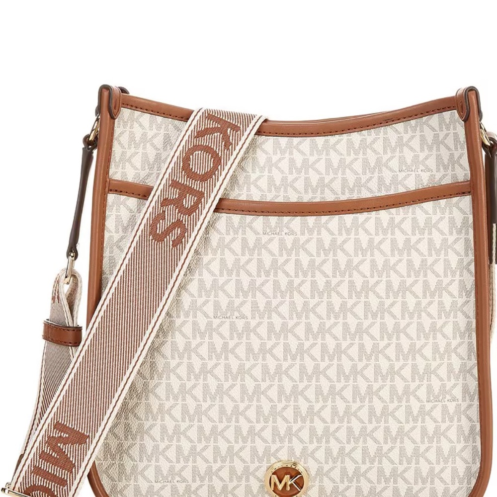 Michael Kors Luisa Messenger Bag